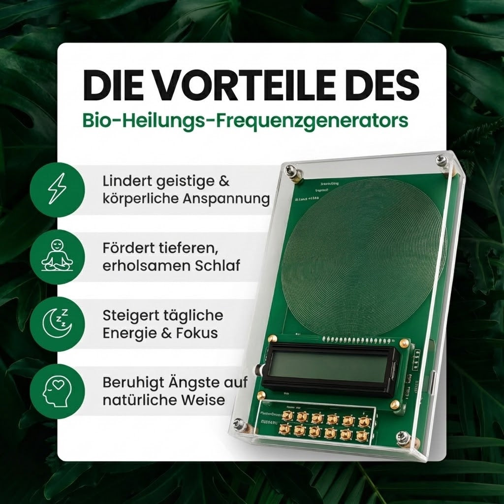 VimexCare Frequenzgenerator