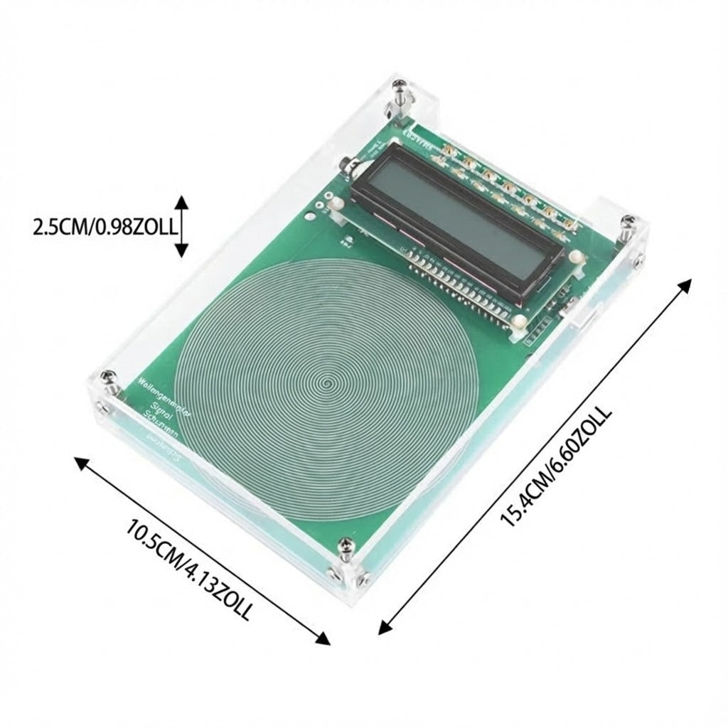 VimexCare Schumann Frequenz Generator