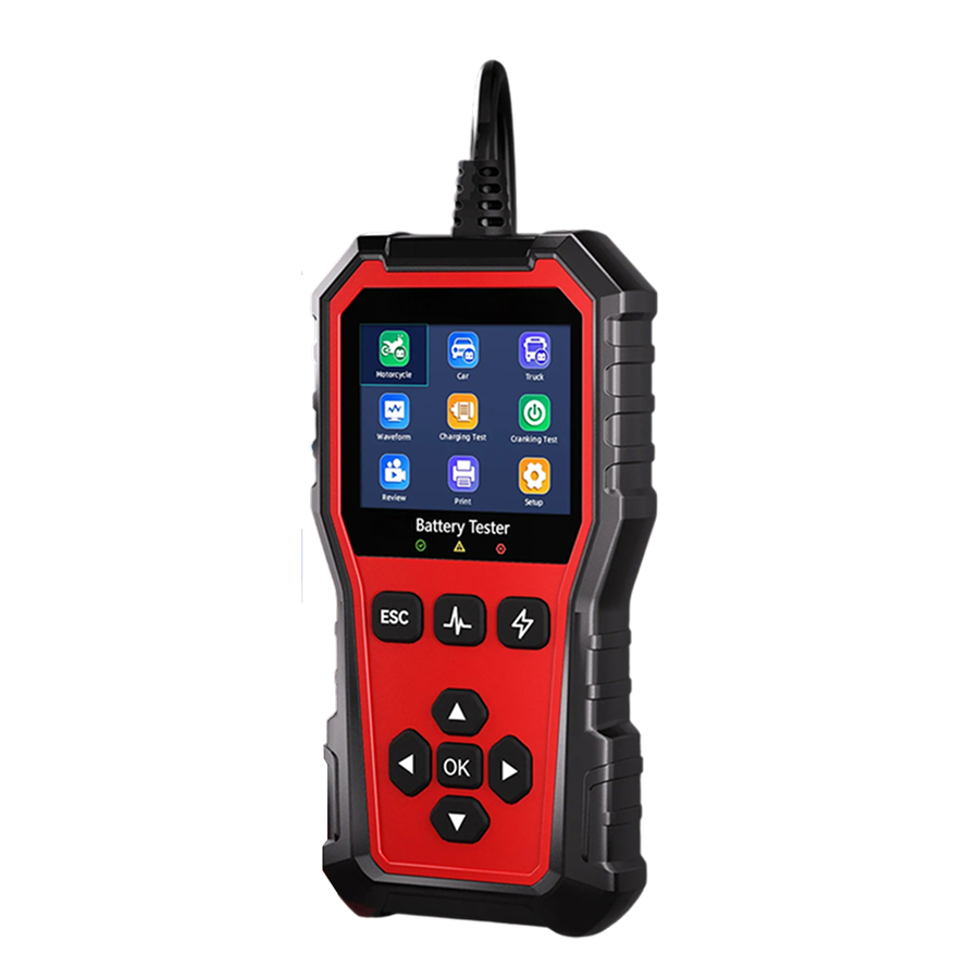 VoltDiag Auto Batterietester