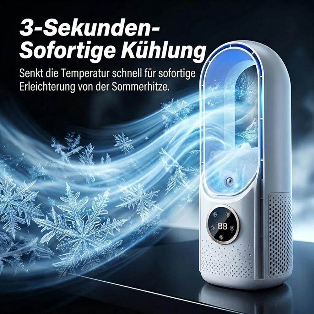 Windoremy Ventilator Ohne Flügel