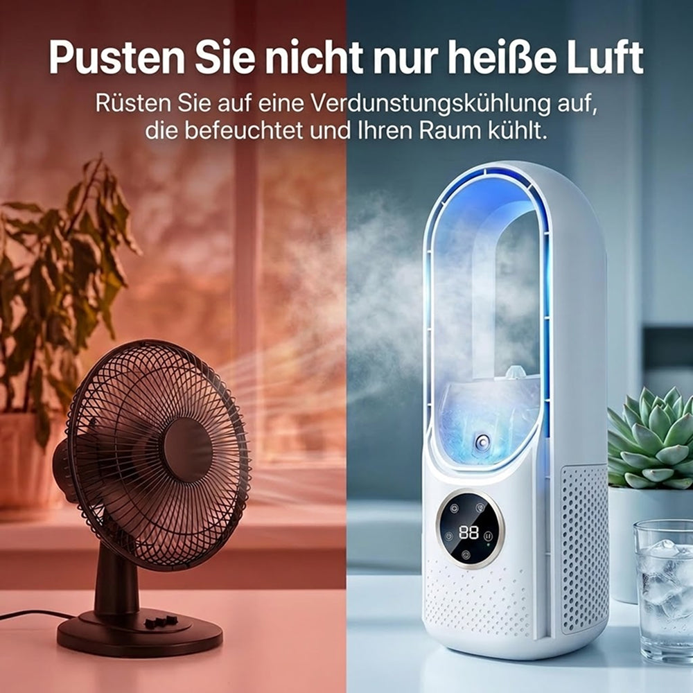 Windoremy Ventilator Ohne Flügel