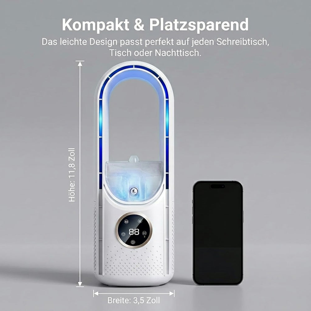 Windoremy Ventilator Ohne Flügel