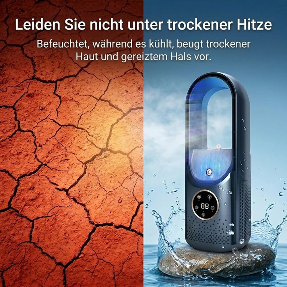 Windoremy Ventilator Ohne Flügel