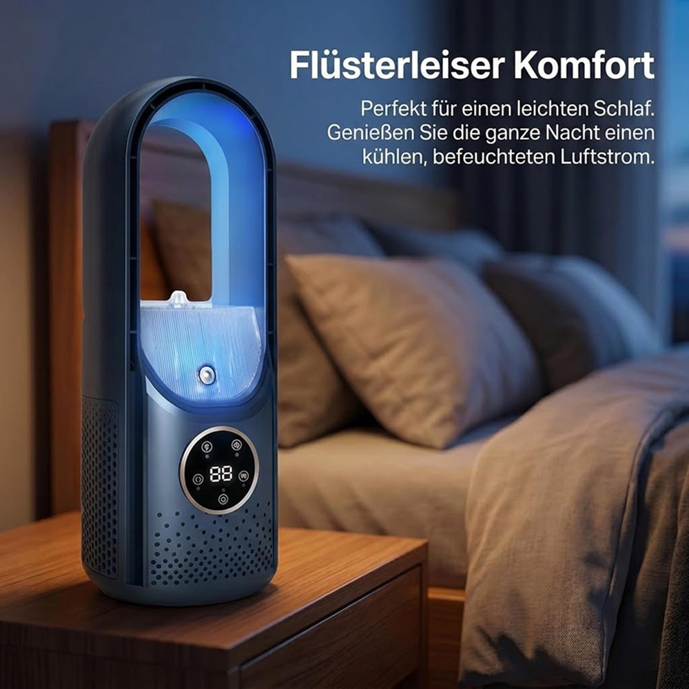 Windoremy Ventilator Ohne Flügel