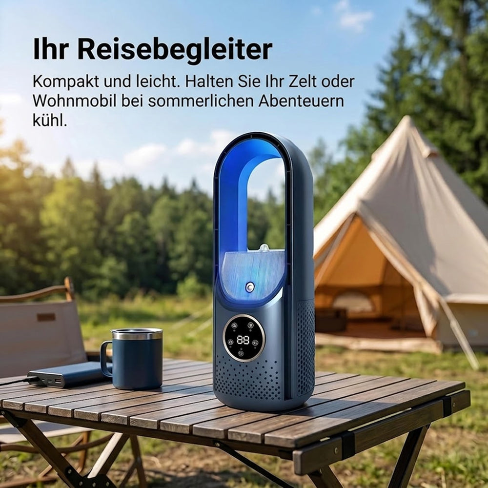 Windoremy Ventilator Ohne Flügel