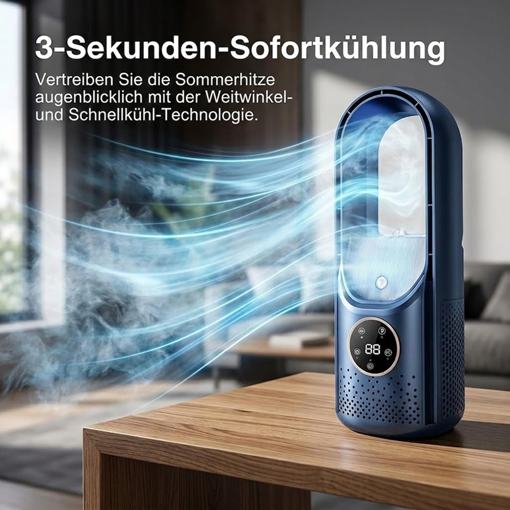 Windoremy Ventilator Ohne Flügel