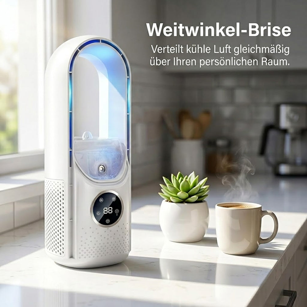Windoremy Ventilator Ohne Flügel