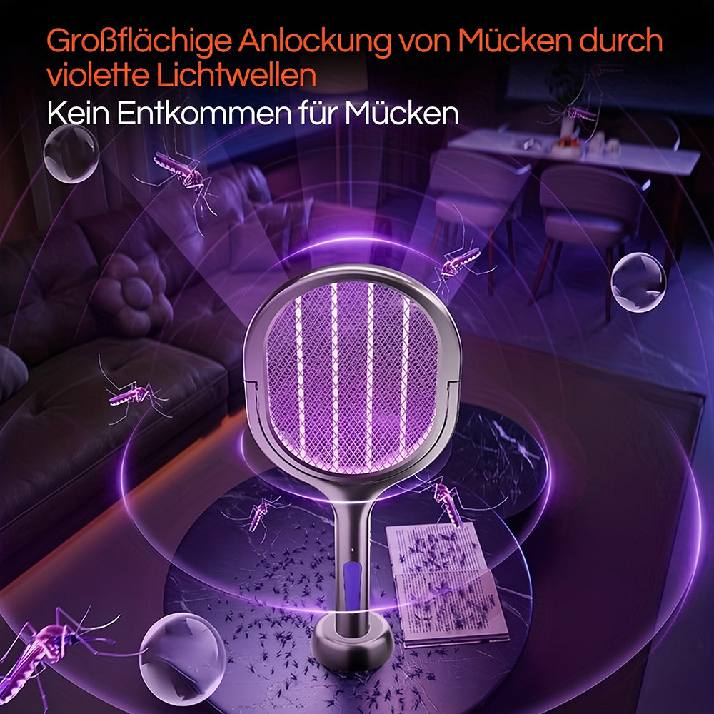 ZapNixemi Elektrische Fliegenklatsche