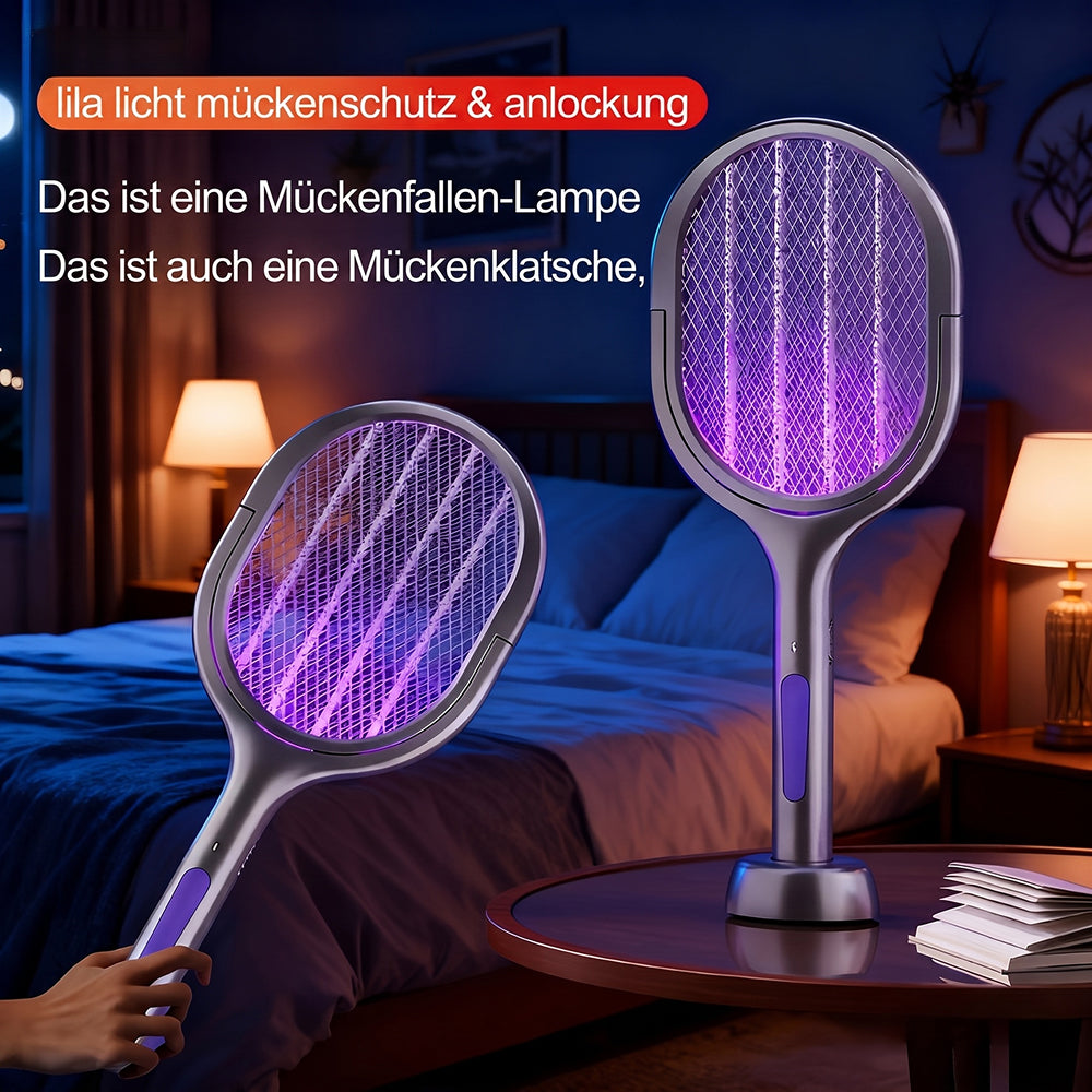 ZapNixemi Elektrische Fliegenklatsche