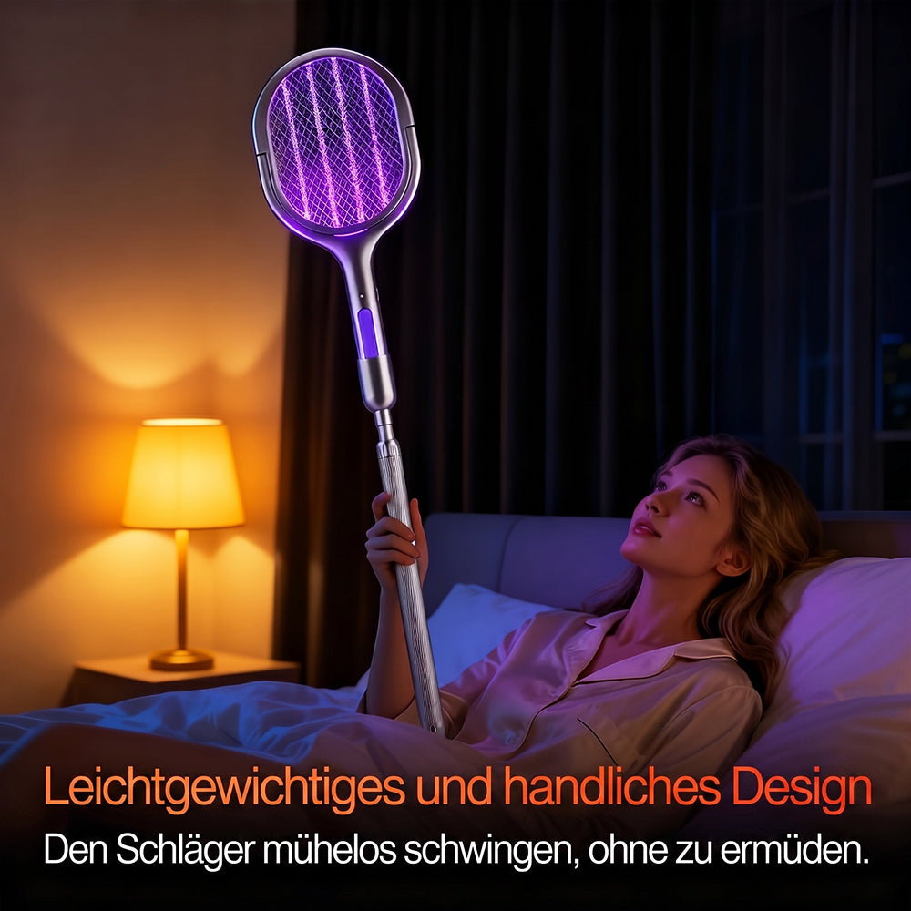ZapNixemi Elektrische Fliegenklatsche