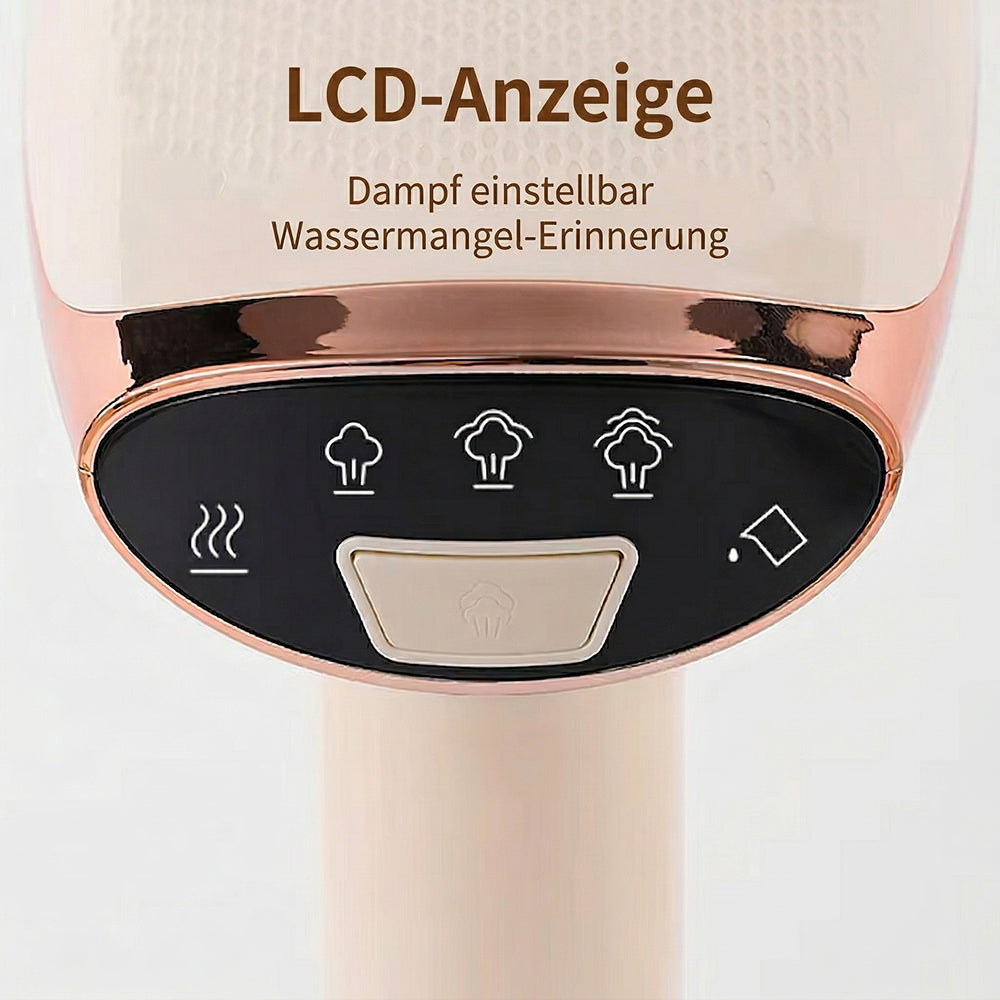 Zapporex Dampfglätter