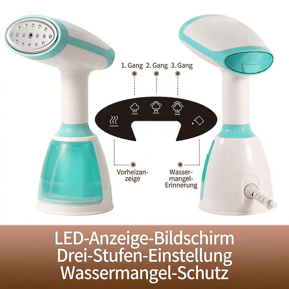 Zapporex Dampfglätter