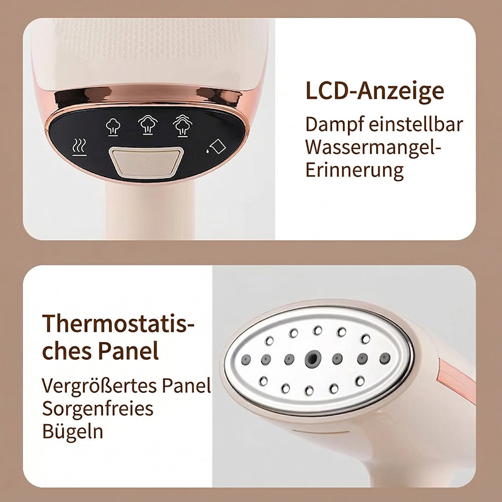 Zapporex Dampfglätter