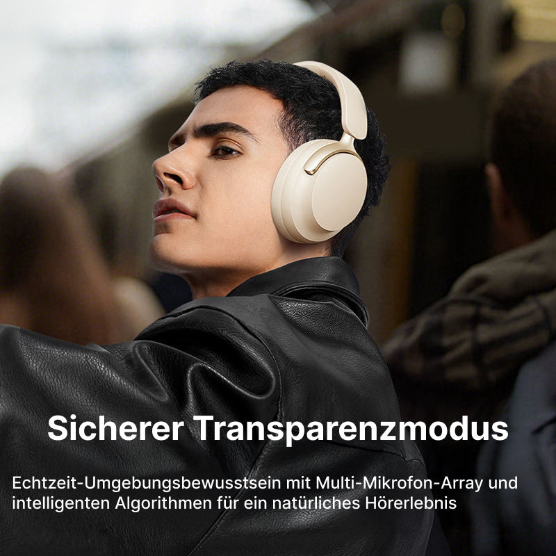 Mufflyon V2 Noise Canceling Kopfhörer