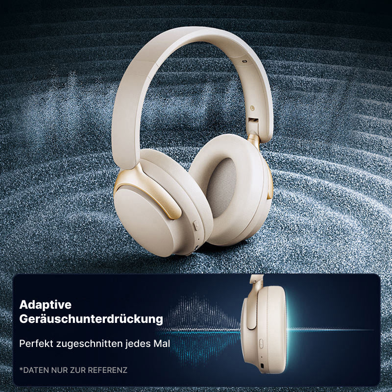 Mufflyon V2 Kopfhörer Over Ear