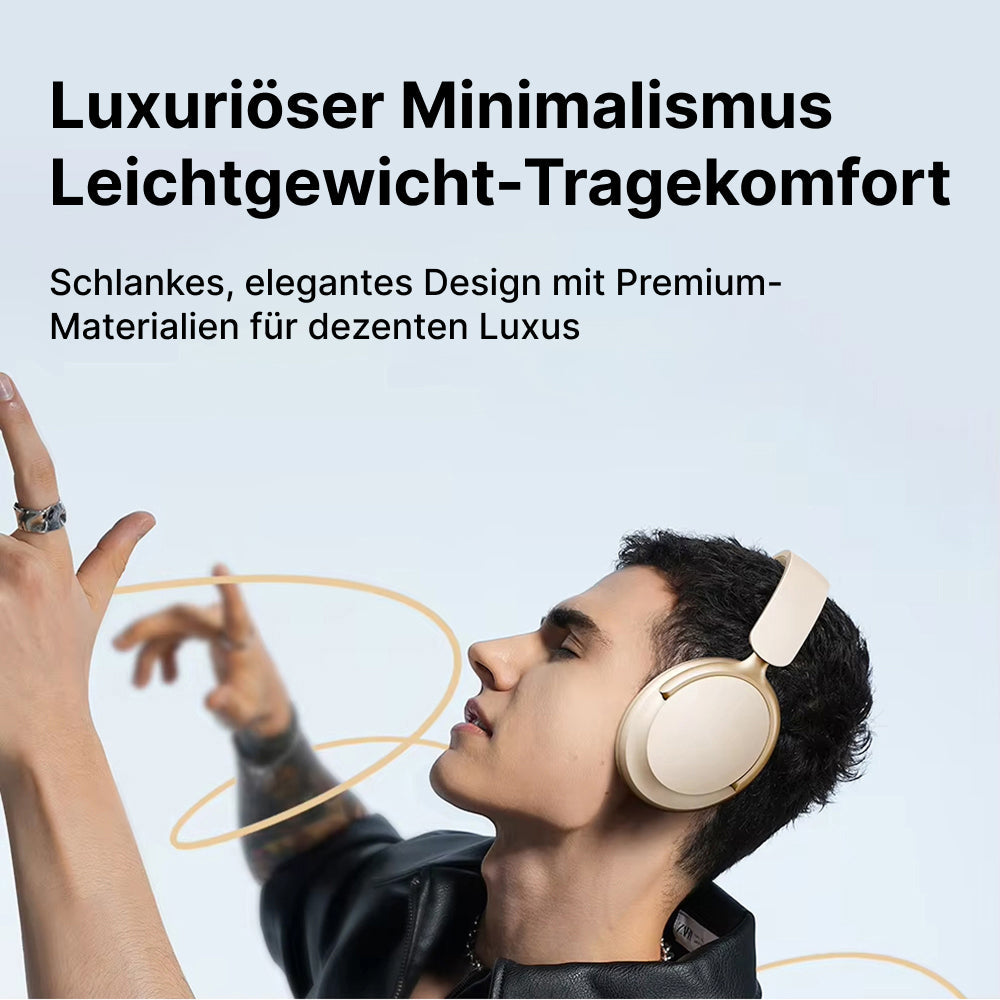 Mufflyon V2 Kopfhörer Over Ear