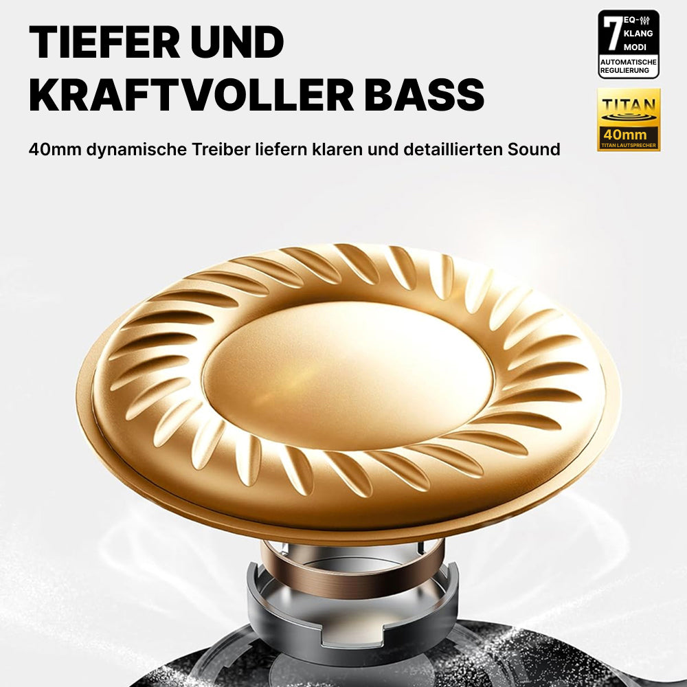Mufflyon V2 Noise Canceling Kopfhörer