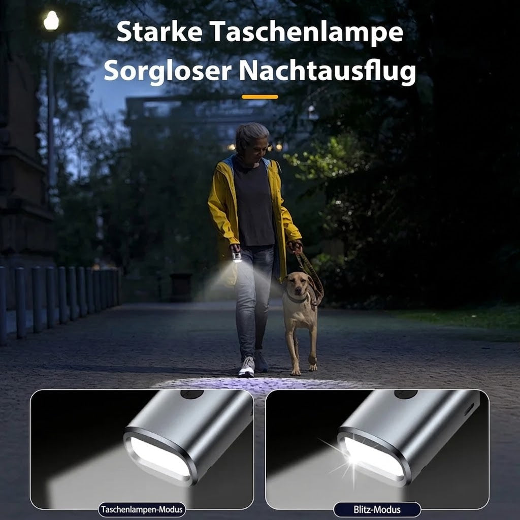 Zentunix Ultraschall Anti Bell Gerät